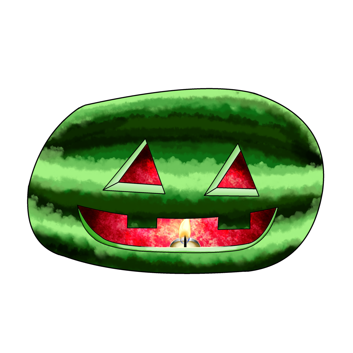 Jack o'Melon