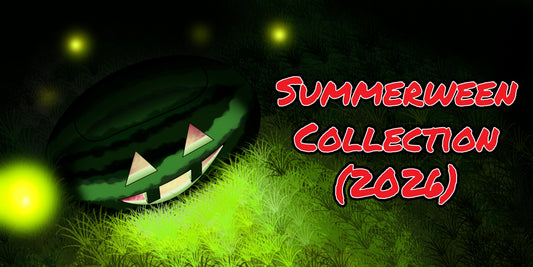 It's Summer Time Spookies!