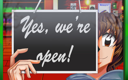 Grand ReOpening