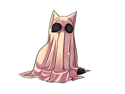 Ghost Kitty