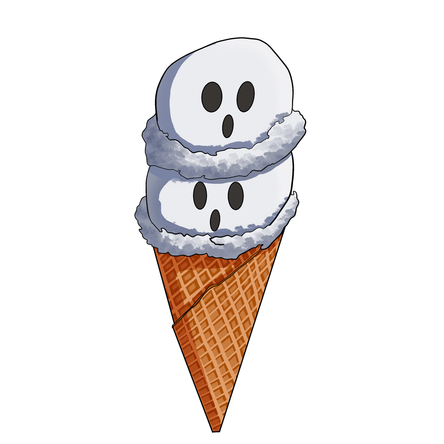 I scream